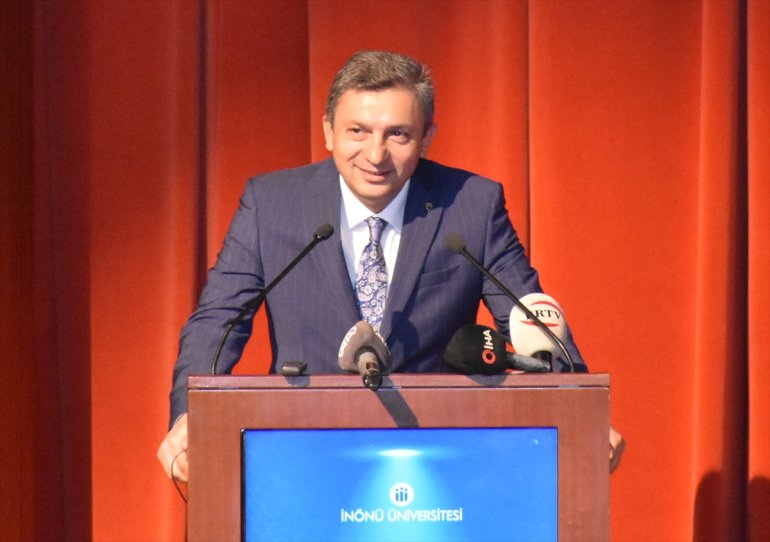 Üniversitesine - Belgesi verildi İnönü Kurumsal Akreditasyon MALATYA 2