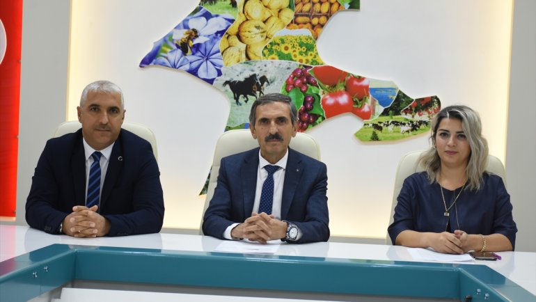 Malatya Tarım ve Orman İl Müdürü Tahir Macit