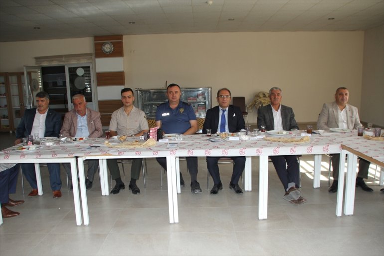 Halk değerlendirme yapıldı Malazgirt