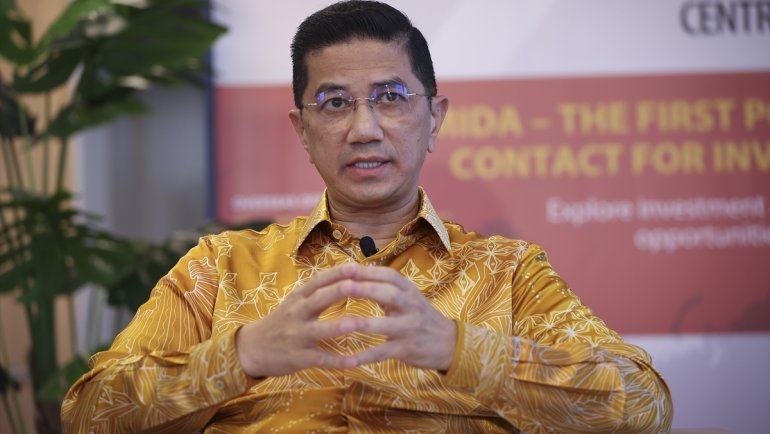 Malezya Yatırım Geliştirme Kurumu İstanbul ofisini açtı