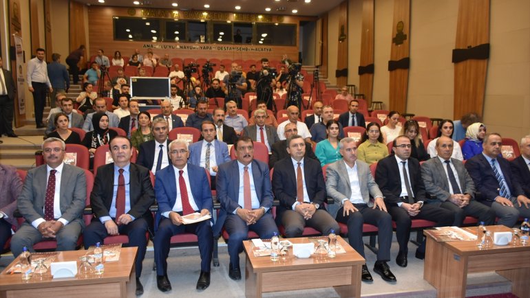 Melita'dan Malatya'ya Kültür, Sanat, Tarih, Arkeoloji, Turizm, Gastronomi ve Moda Günleri düzenlenecek