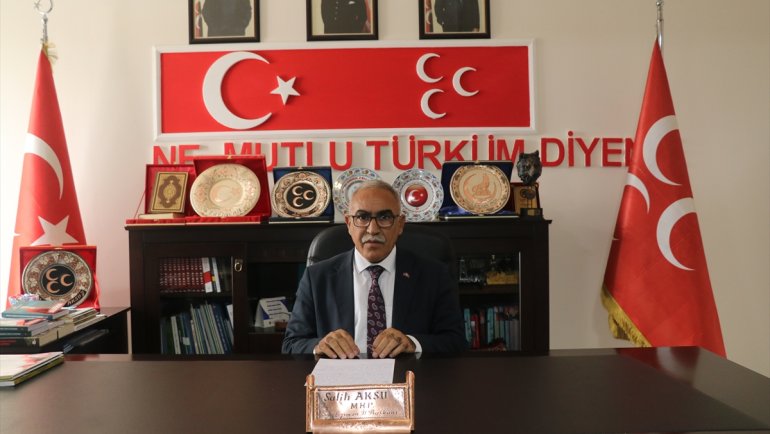 MHP, Erzincan'da "Adım Adım 2023-İlçe İlçe Anlatma ve Aydınlatma Toplantısı" düzenleyecek