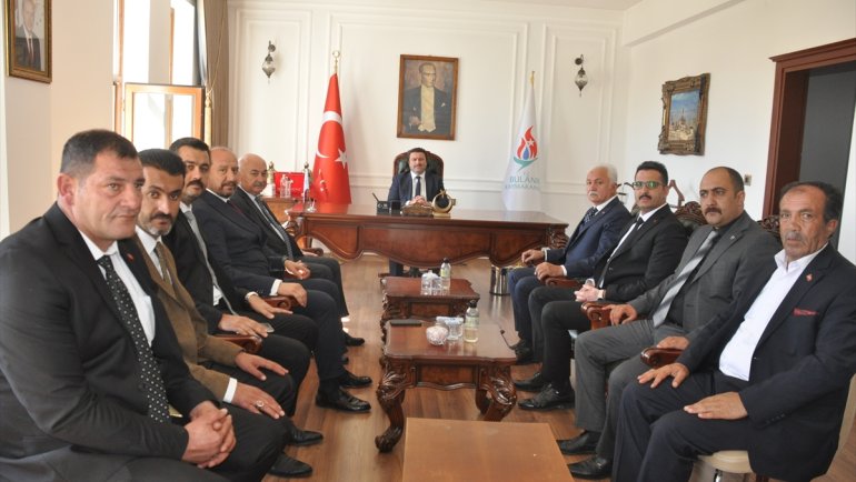 MHP heyetinden Bulanık