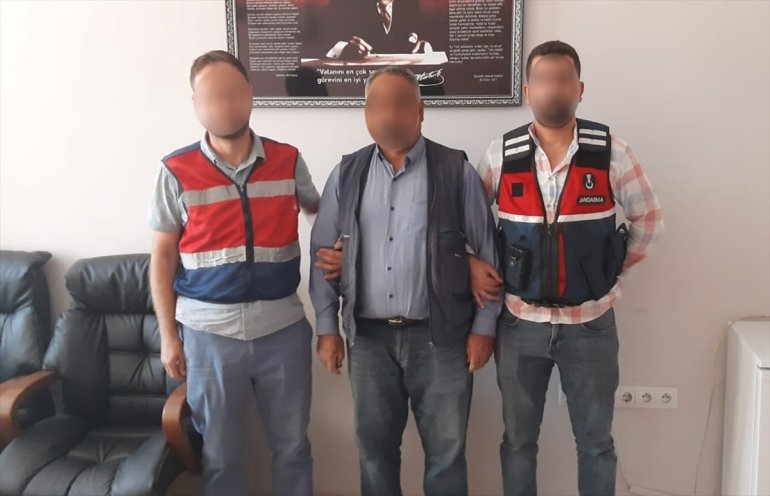 cinayet 17 aranan Ağrı