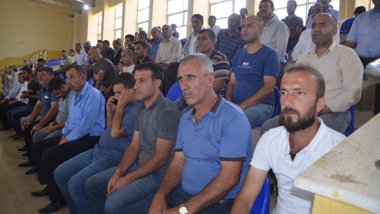 Muş'ta TYP kapsamında çalışacaklar kura ile belirlendi