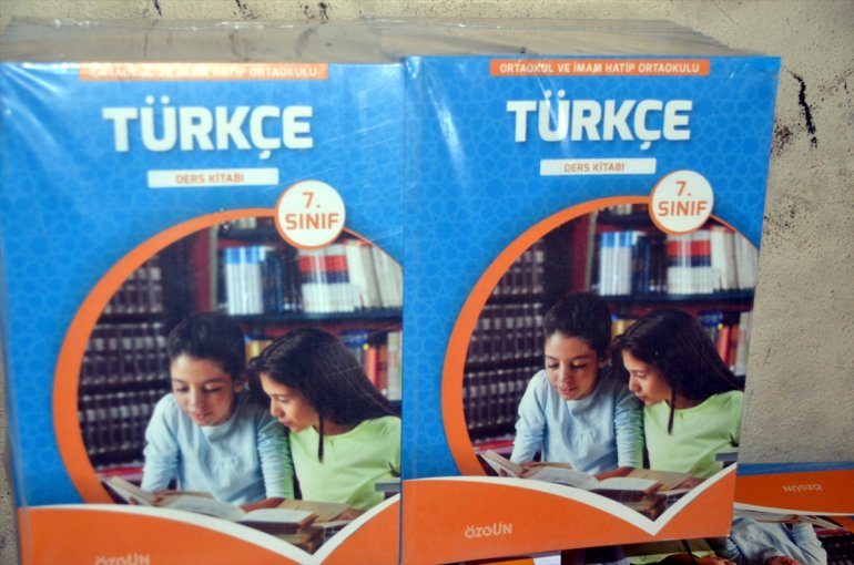 Ücretsiz MUŞ kitapları ders - kaynak ve dağıtılıyor okullara 4