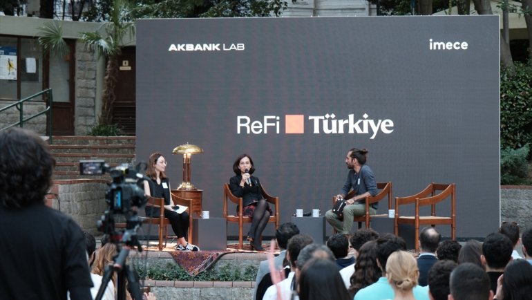 ReFi Türkiye'de ilk topluluk buluşması gerçekleşti