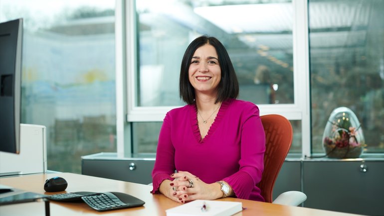 Roche sponsorluğunda kanser hastalarına yönelik mobil uygulama geliştirildi