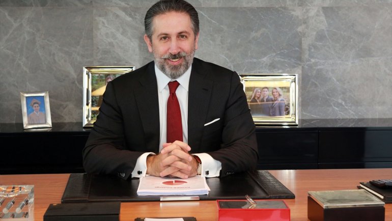 Tahincioğlu, konut kampanyasına Nidapark Çengelköy projesiyle katılacak