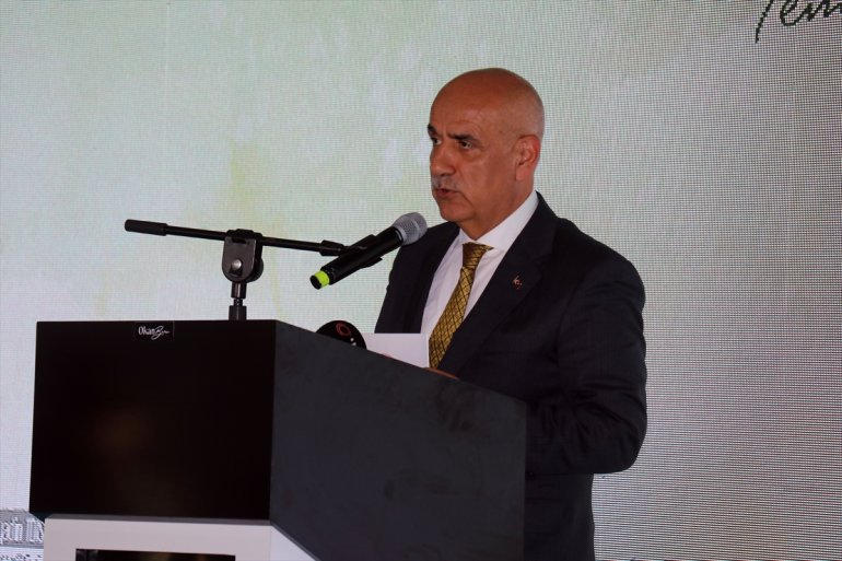 Tarım ve Orman Bakanı Vahit Kirişci, Diyadin