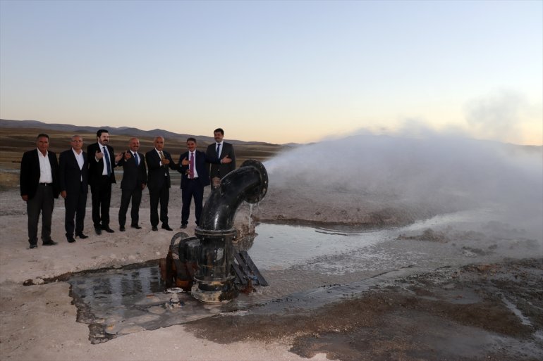 Tarım ve Orman Bakanı Vahit Kirişci, Diyadin