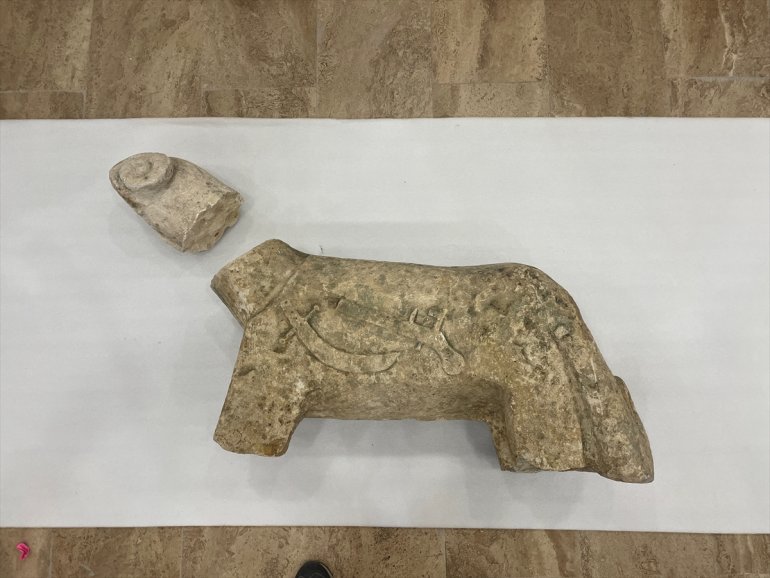 alındı halde mezar Tunceli