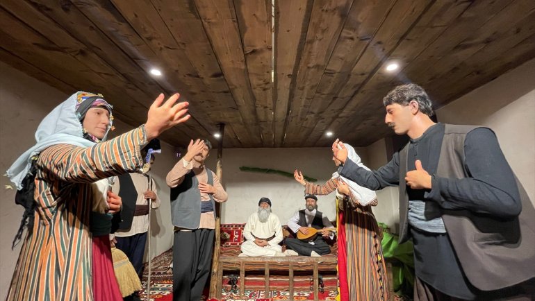 TUNCELİ - Tunceli Müzesi