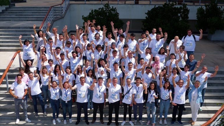 Turkcell'in genç istihdam programı GNÇYTNK 2022 tamamlandı