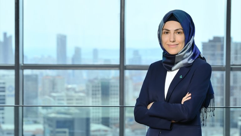 Türkiye Finans'a Brandon Hall'dan gümüş ödül