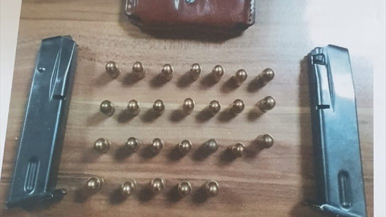 Van'da çeşitli suçlardan aranan 10 kişi tutuklandı