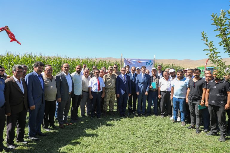 silajlık devlet desteğiyle Van