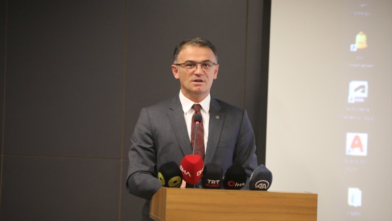 Van'da uluslararası "Urartu ve Ötesi" sempozyumu başladı