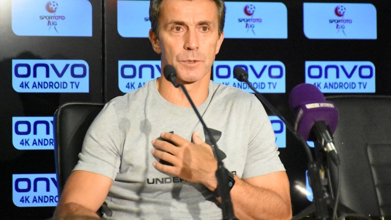 Yeni Malatyaspor-Çaykur Rizespor maçının ardından