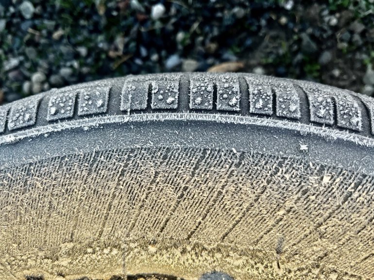 Ağrı dondu, her yer buz tuttu3