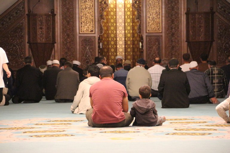 Ağrı Müftülüğü Mevlid-i Nebi programı düzenledi1