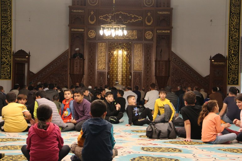 Ağrı Müftülüğü Mevlid-i Nebi programı düzenledi2