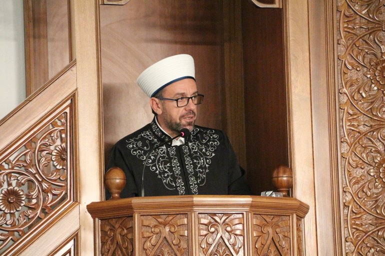 Ağrı Müftülüğü Mevlid-i Nebi programı düzenledi3