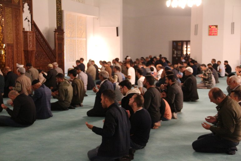 Ağrı Müftülüğü Mevlid-i Nebi programı düzenledi4