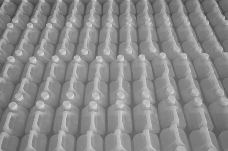 ürünlerini lise öğrencileri temizlik - Okulların üretiyor AĞRI 9