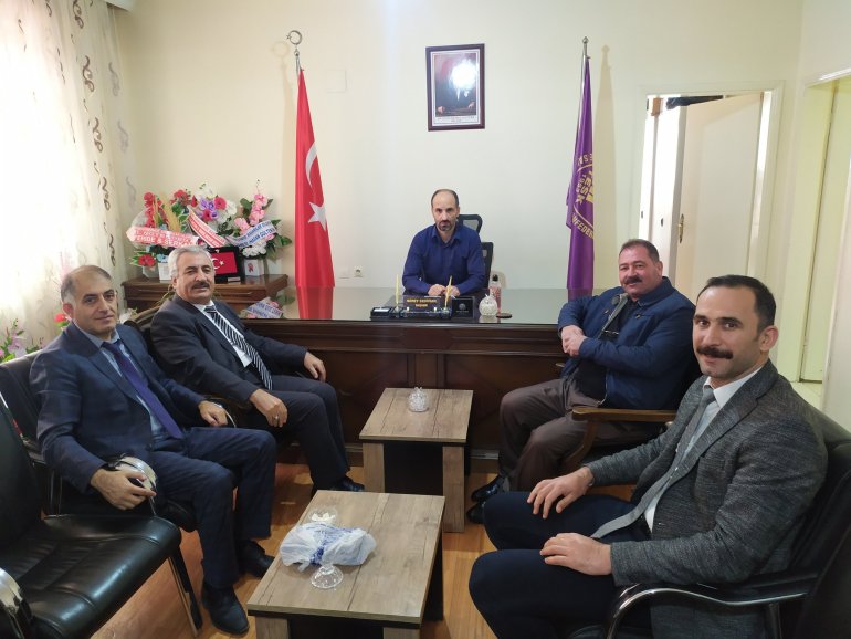 Ağrı SGK doğubayazıt1