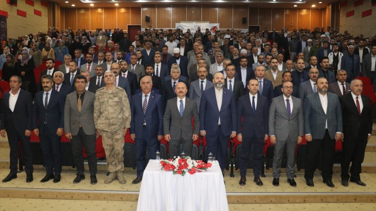 AĞRI - TDV 2. Başkanı Açık, Ayasofya