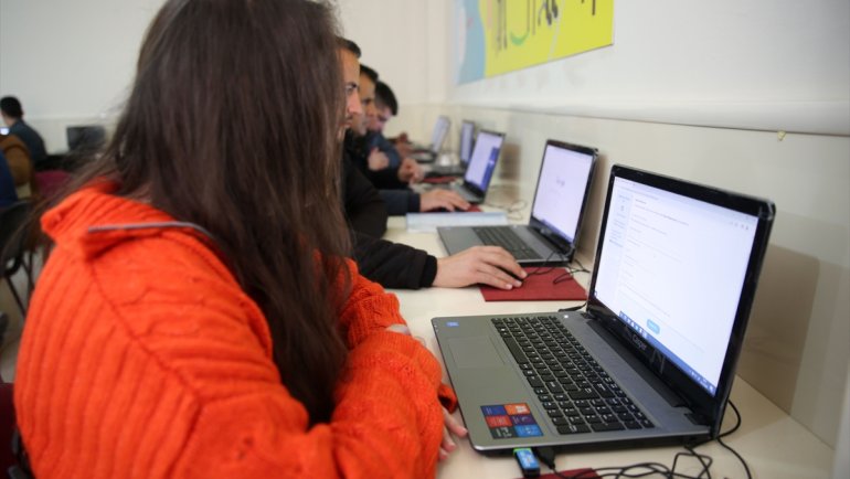 Bitlis'teki meslek liseleri logo ve patent için başvuruda bulundu