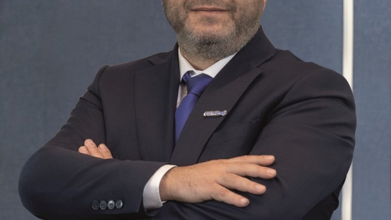 CW Enerji, 15. EIF Dünya Enerji Kongresi ve Fuarı'na katıldı