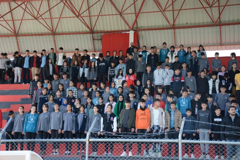 Doğubayazıt Cumhuriyet koşusu1