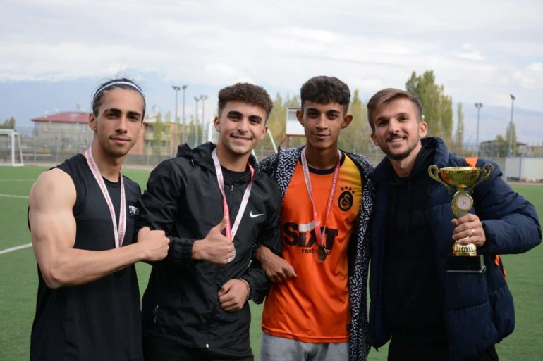 Doğubayazıt Cumhuriyet koşusu11