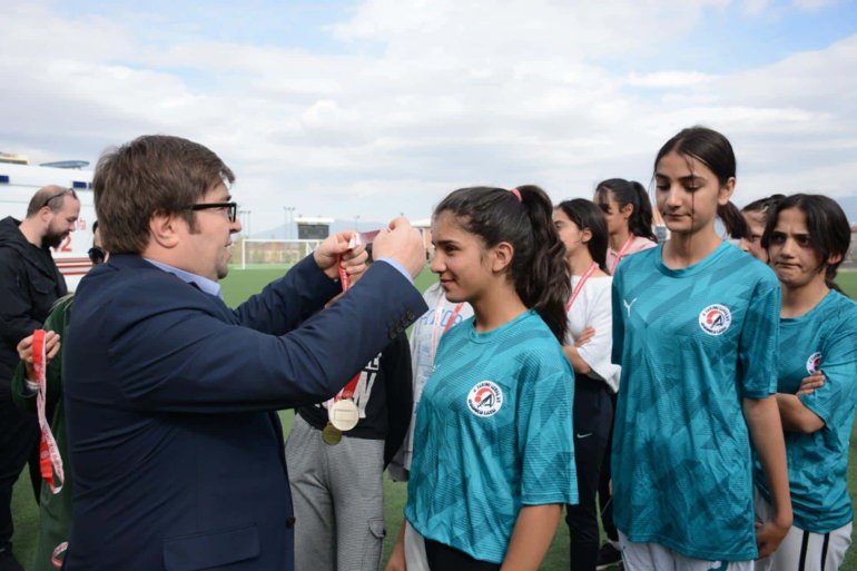 Doğubayazıt Cumhuriyet koşusu15