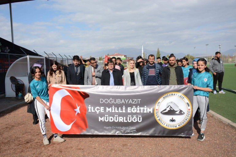 Doğubayazıt Cumhuriyet koşusu3