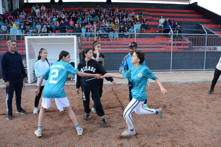 Doğubayazıt Cumhuriyet koşusu5