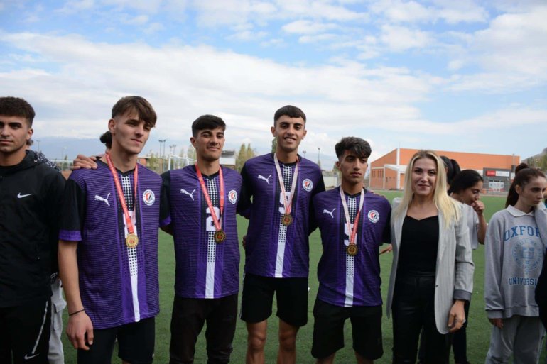 Doğubayazıt Cumhuriyet koşusu8