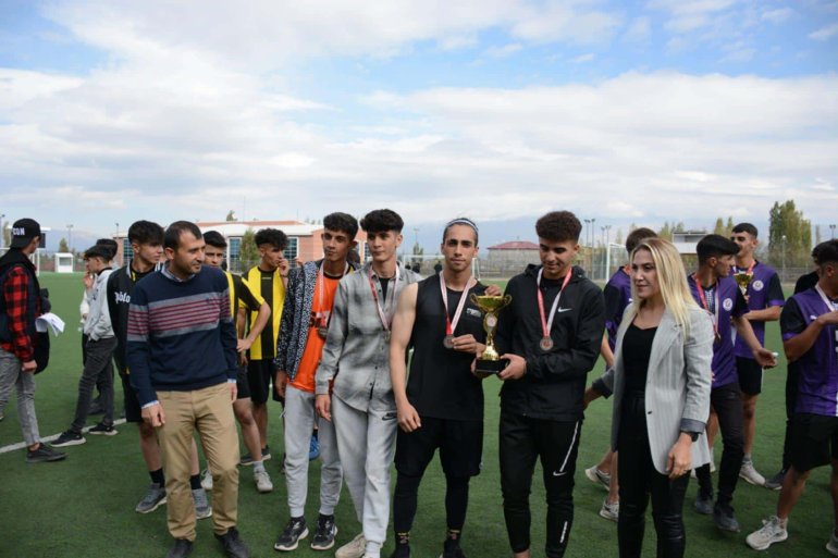 Doğubayazıt Cumhuriyet koşusu10