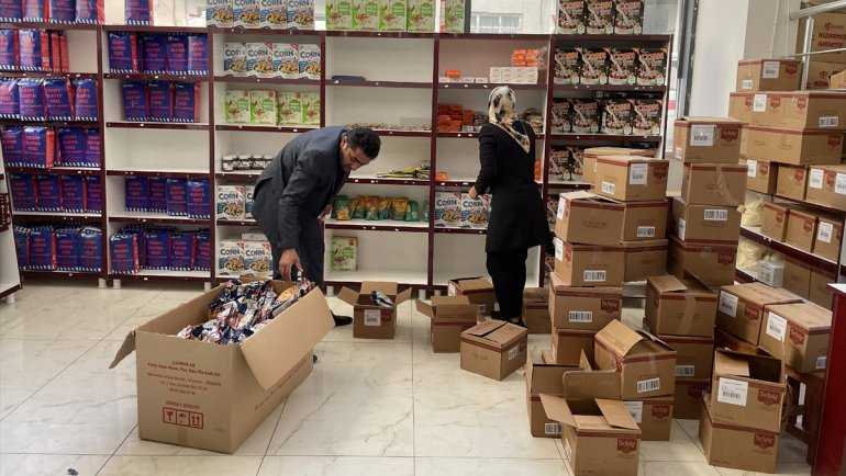 Çölyaklı öğrencilere okul kantinlerinde glütensiz gıda desteği