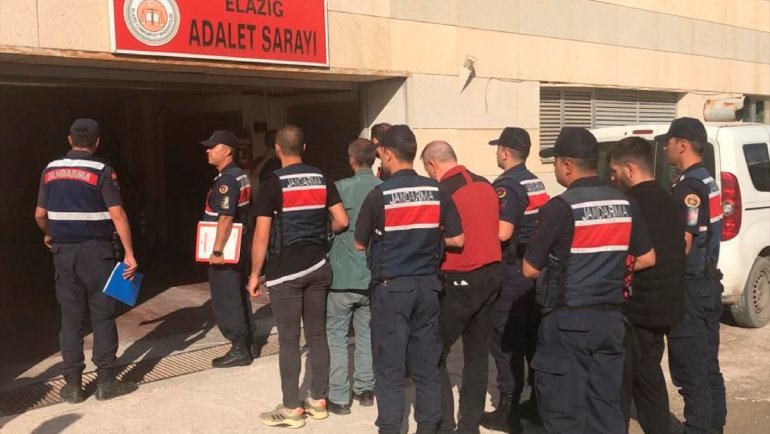 Elazığ'da çöp toplama merkezi yakınlarında kadın cesedi bulundu