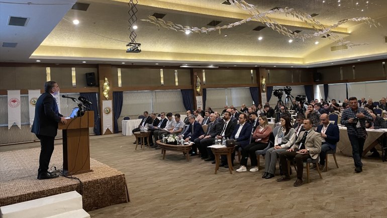 Murat Nehri Havzası Rehabilitasyon Projesi'nde kapanış raporu tamamlama çalıştayı