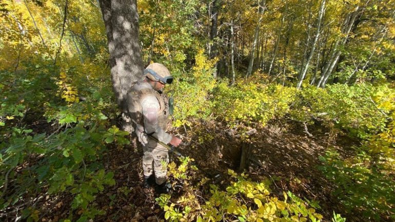 Eren Abluka Sonbahar-Kış-7 Şehit Güvenlik Korucusu Ali Kalan operasyonu başlatıldı1