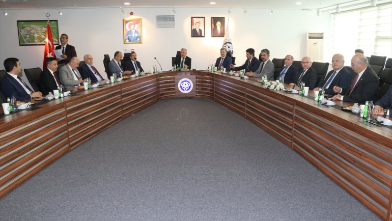 Türk Dünyası Sempozyumu Erzincan'da sona erdi