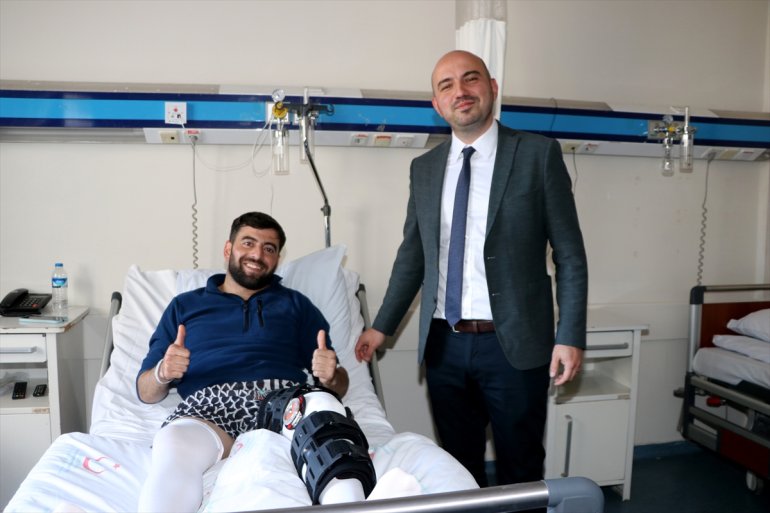 sağlığına kavuştu ABD