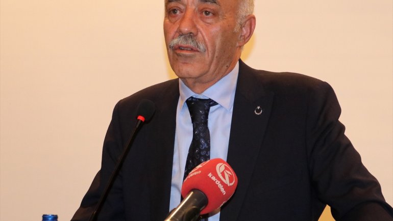 Erzurum TSO Yönetim Kurulu Başkanı Yücelik, başkanlığa aday olmayacağını açıkladı: