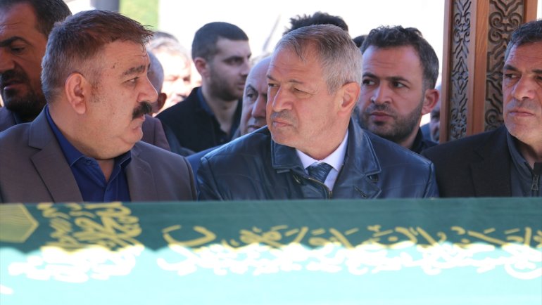 ERZURUM - Türkiye Boks Federasyonu Başkanı Eyüp Gözgeç