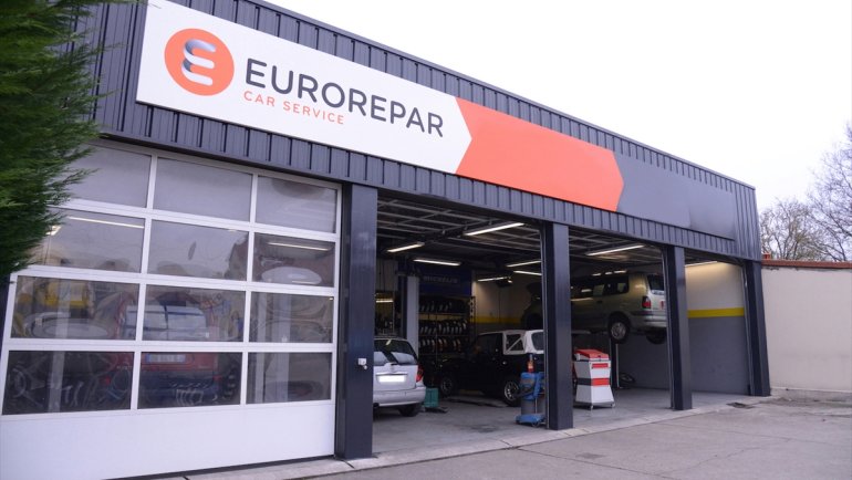 Eurorepar Car Service'ten hediyeli kış bakım kampanyası