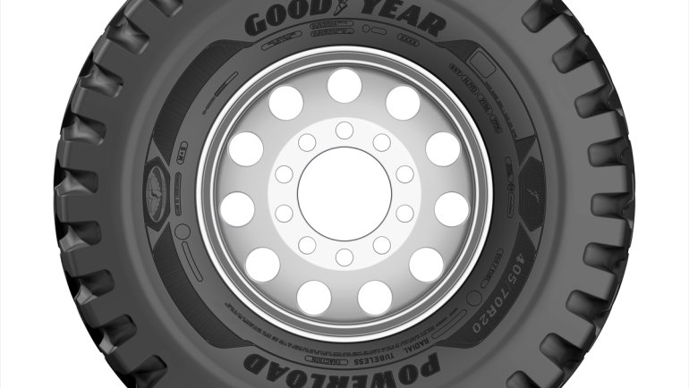 Goodyear, Powerload